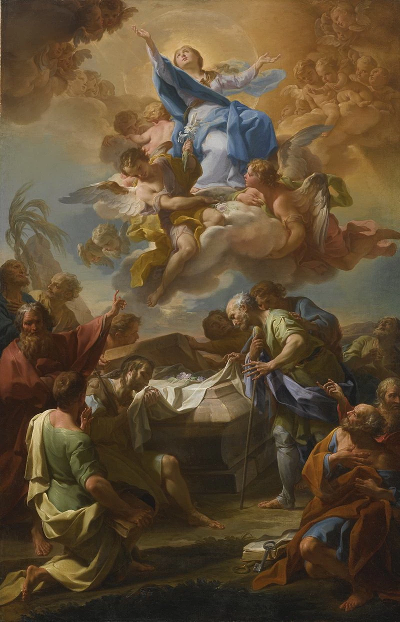 Assunzione della Vergine - Molfetta